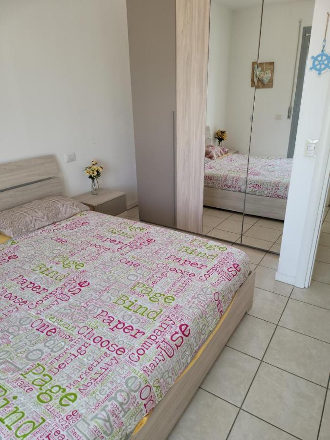 Le 2 Marie Apartment เรจโจเอมิเลีย ภายนอก รูปภาพ